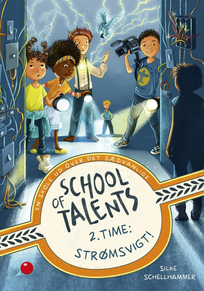 Billede af School of Talents 2. time: Strømsvigt