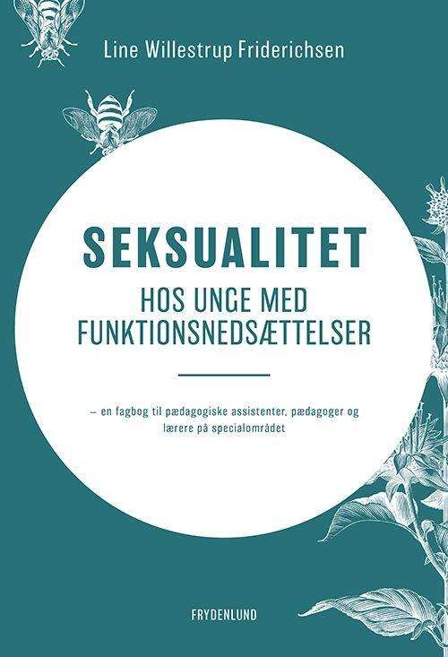 Billede af Seksualitet hos unge med funktionsnedsættelser