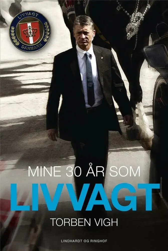 Billede af Mine 30 år som livvagt