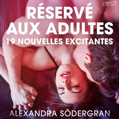 Réservé aux adultes 