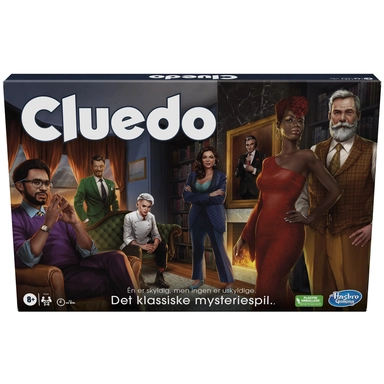 Cluedo Classic Refresh