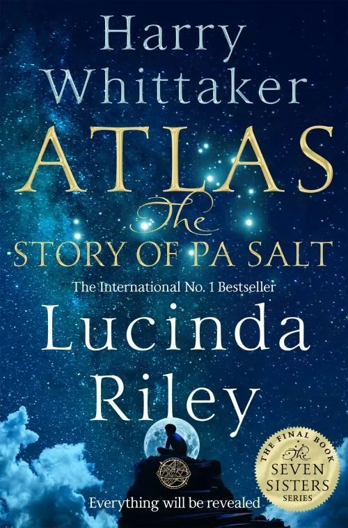 Billede af Atlas: The Story of Pa Salt