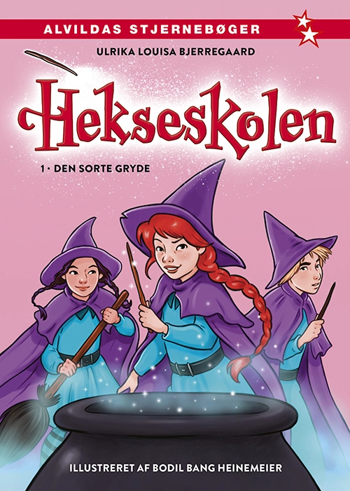 Billede af Hekseskolen 1: Den sorte gryde