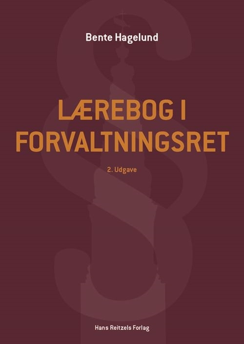 Billede af Lærebog i forvaltningsret