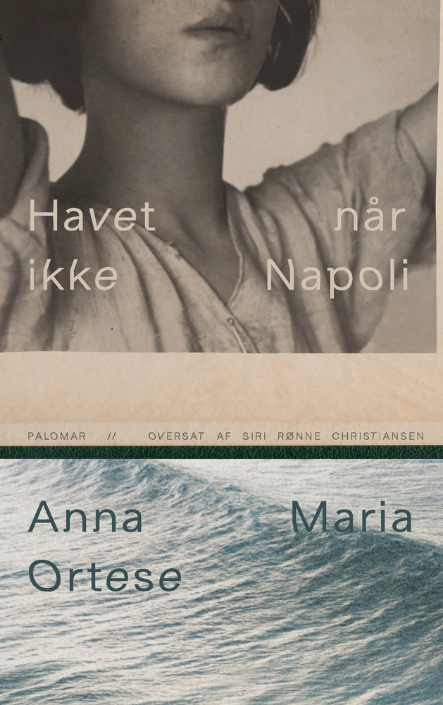 Billede af Havet når ikke Napoli