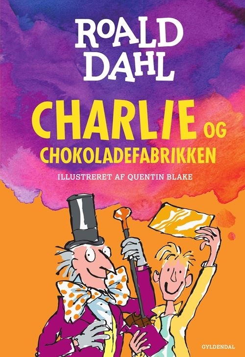 Billede af Charlie og chokoladefabrikken