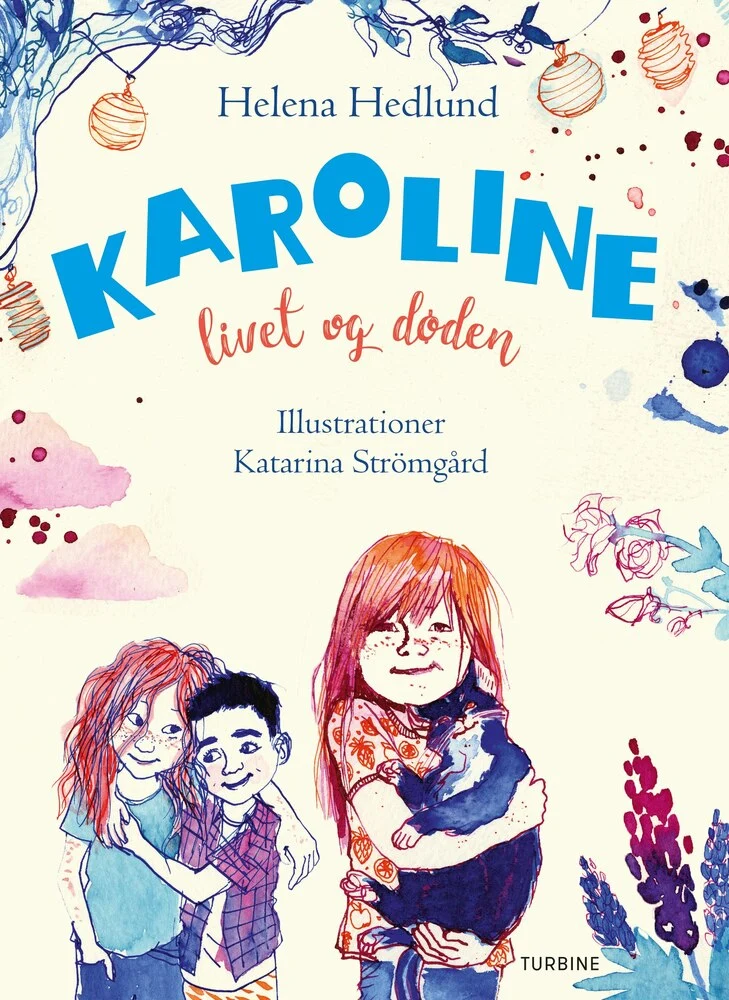 Billede af Karoline, livet og døden