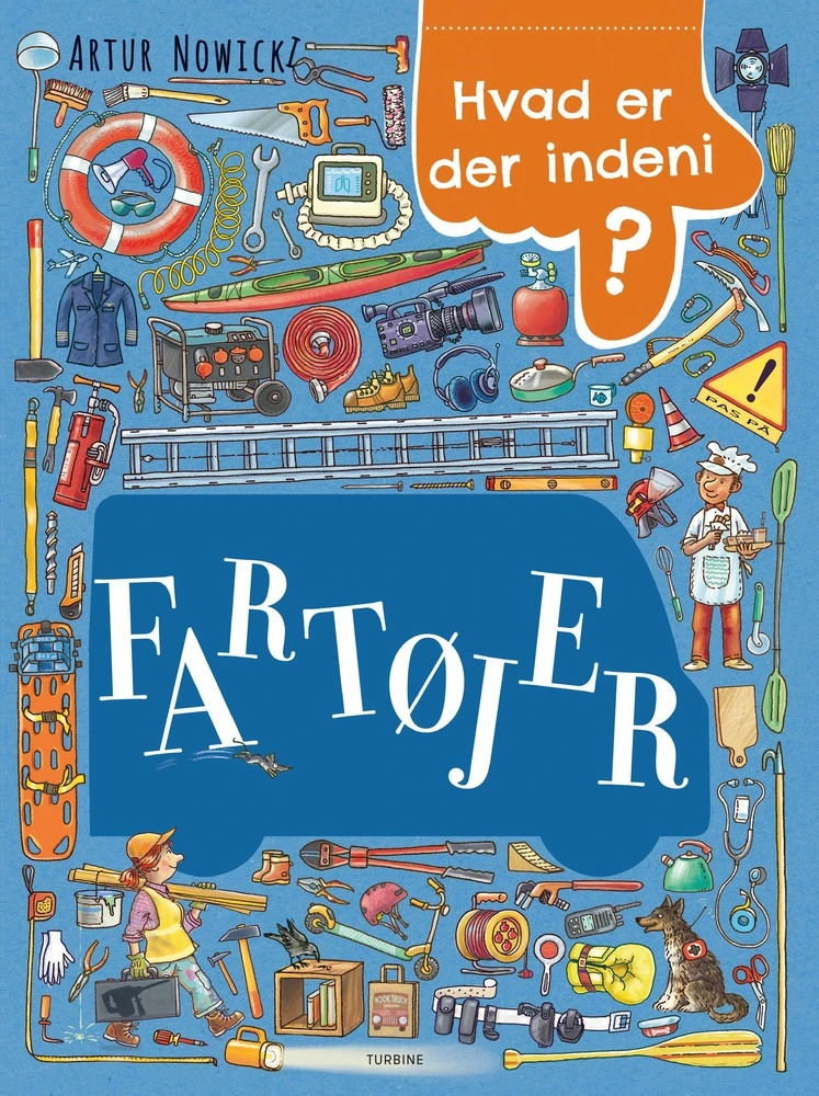 Billede af Hvad er der indeni fartøjer?