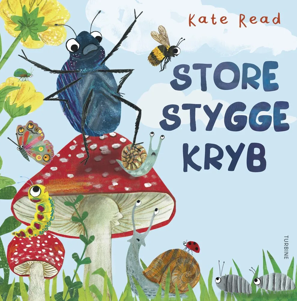 Billede af Store Stygge Kryb