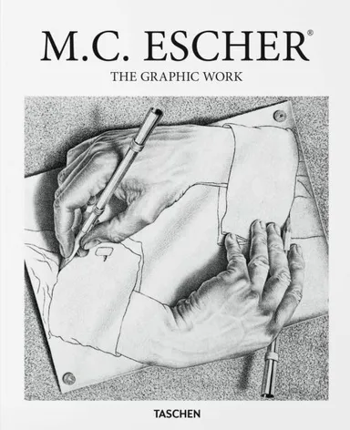 M.C. Escher: The Graphic Work - Taschen Basic Art Series