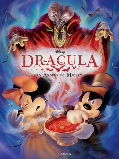Dracula - med Anders og Mickey