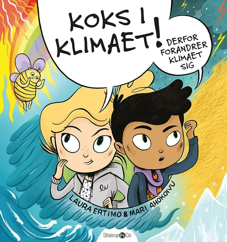 Billede af Koks i klimaet