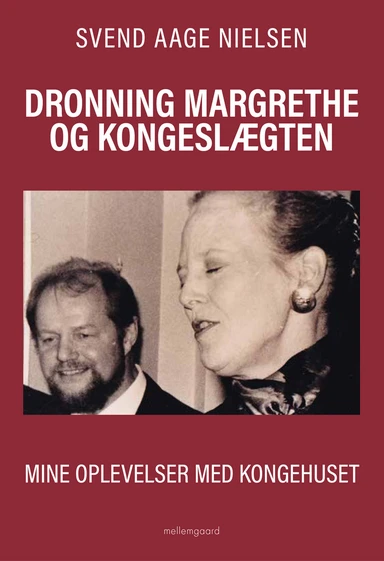 Dronning Margrethe og kongelslægten