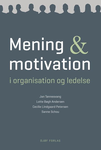 Mening og motivation i organisation og ledelse