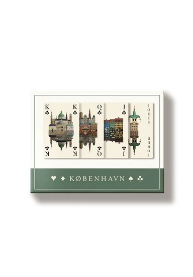 Spillekort København
