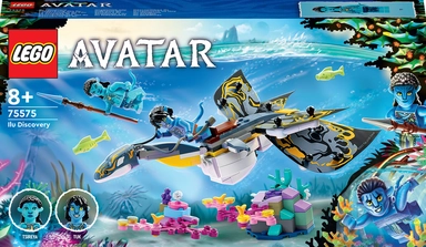 75575 LEGO Avatar Ilu-opdagelse