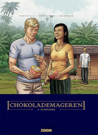 Chokolademageren 3: Plantagen