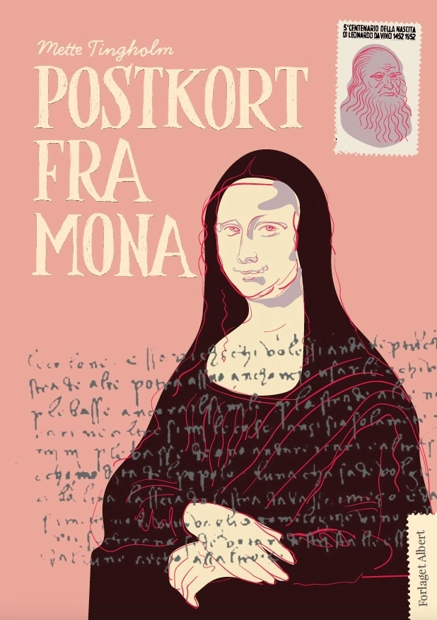 Billede af Postkort fra Mona