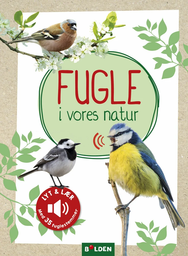 Billede af Fugle i vores natur