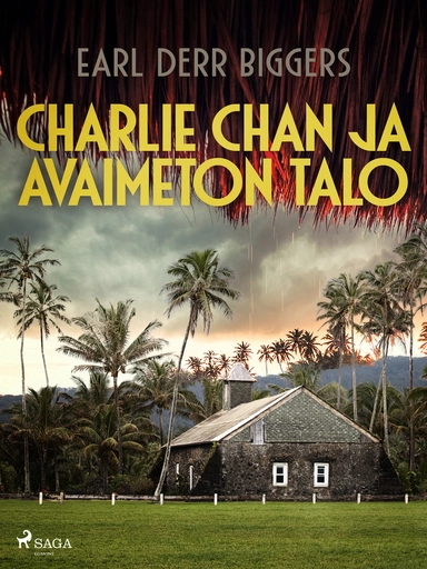 Charlie Chan ja avaimeton talo