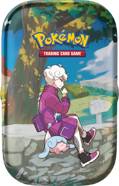 POKEMON MINI TIN 