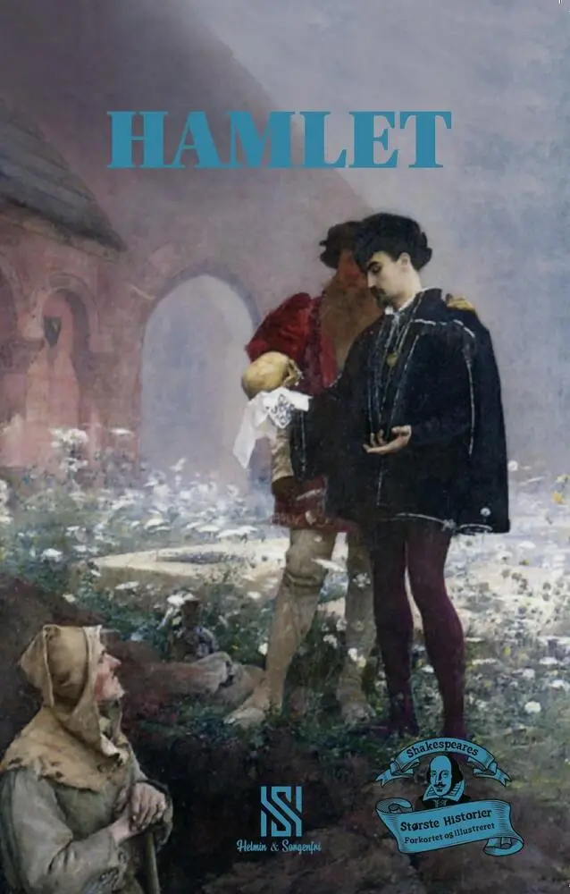 Billede af Shakespeares største historier: HAMLET