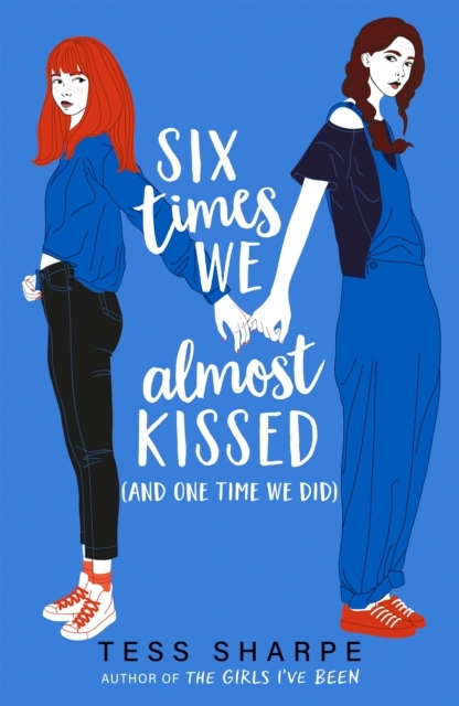 Billede af Six Times We Almost Kissed (and One Time We Did)
