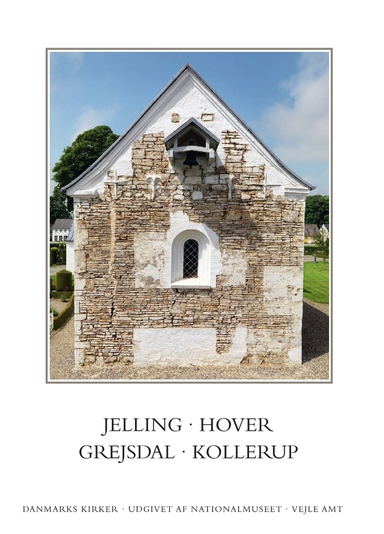 Danmarks Kirker: Vejle amt, hft. 26-27. Jelling, Hover, Grejsdal, Kollerup