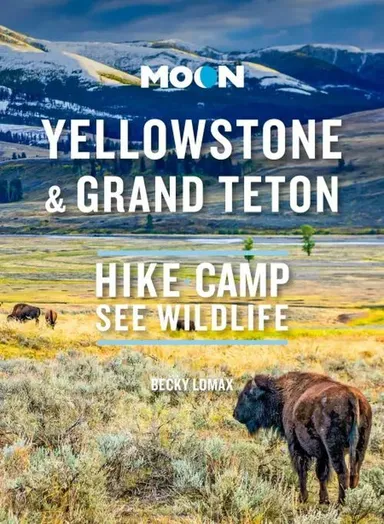 Yellowstone & Grand Teton: Hike, Camp, See Wildlife