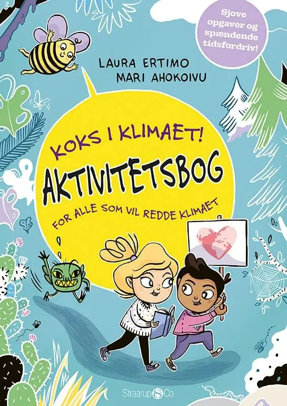 Billede af Koks i klimaet - Aktivitetsbog