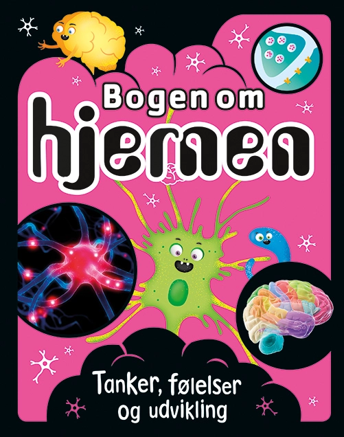 Billede af Bogen om hjernen