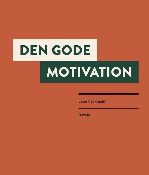 Billede af Den gode motivation