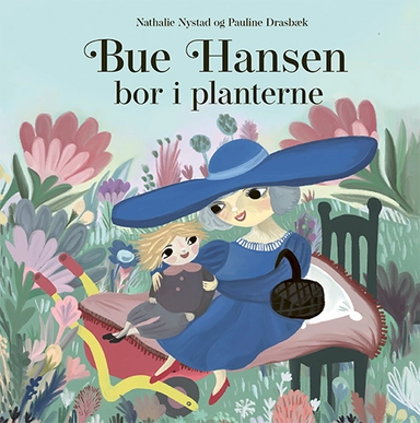 Bue Hansen bor i planterne
