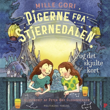 Pigerne fra Stjernedalen - og det skjulte kort
