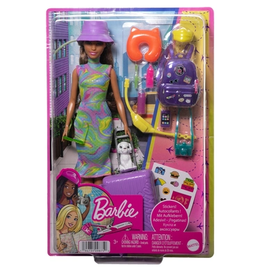Barbie Travel Teresa Playset