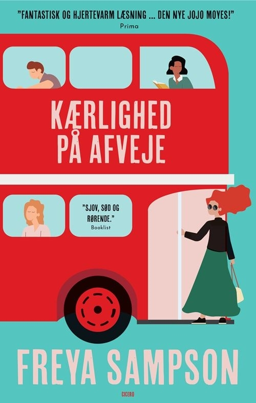Billede af Kærlighed på afveje