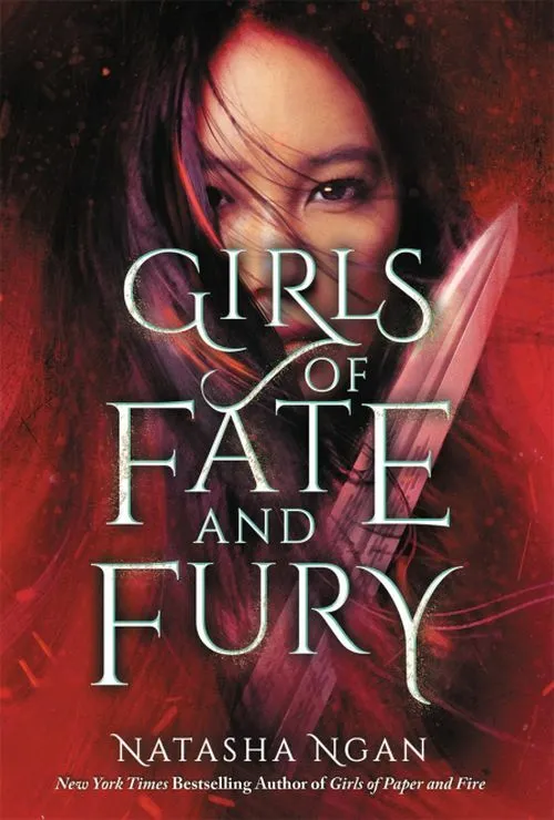 Billede af Girls of Fate and Fury