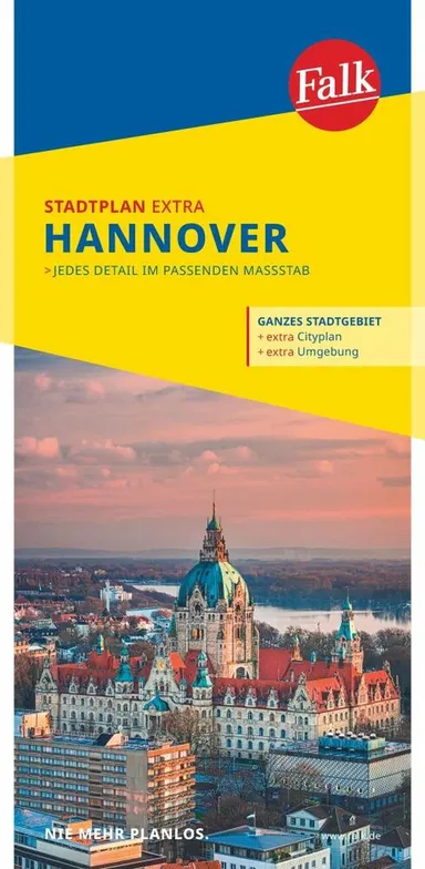 Falk Extra Hannover