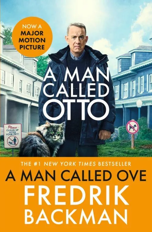 Billede af A Man Called Ove - Film tie-in