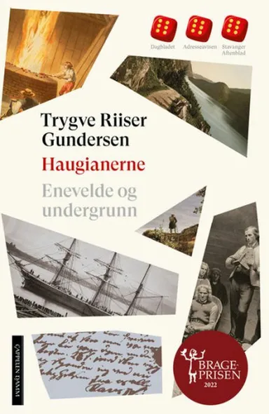 Haugianerne : enevelde og undergrunn : 1795-1799