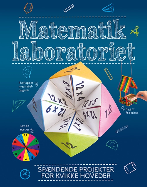 Billede af Matematik-laboratoriet