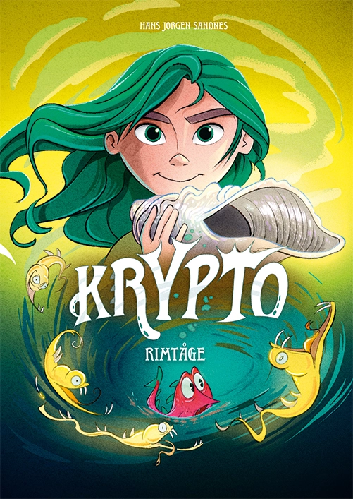 Billede af Krypto 4: Rimtåge