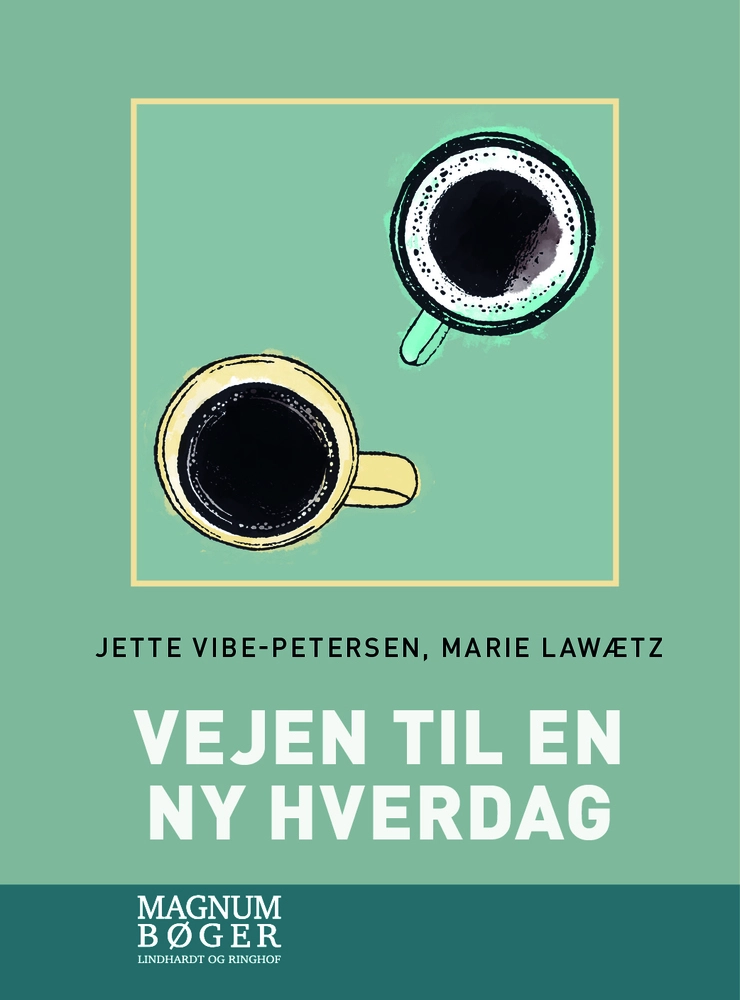 Billede af Vejen til en ny hverdag (Storskrift)