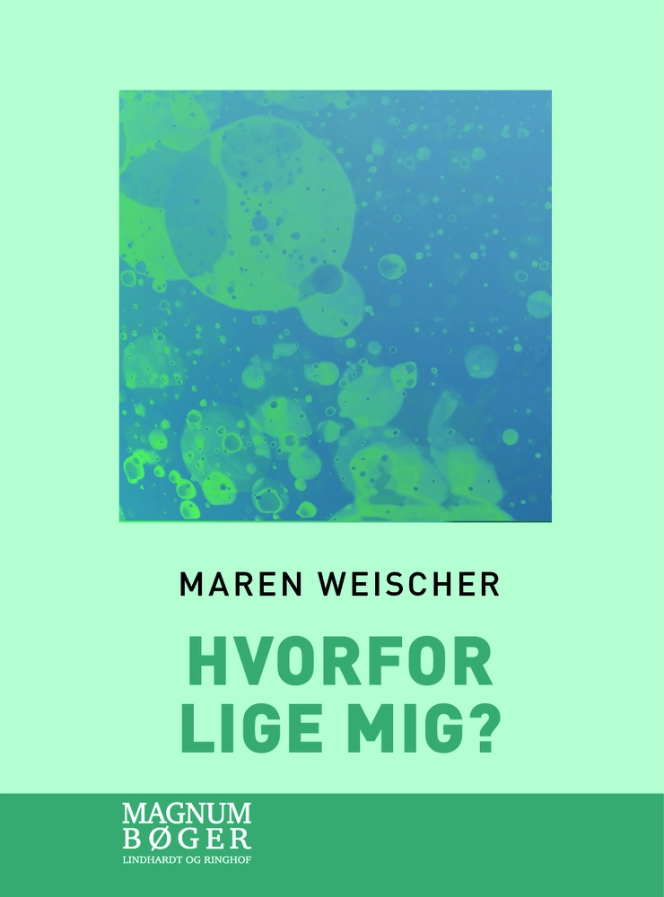 Billede af Hvorfor lige mig? (Storskrift)