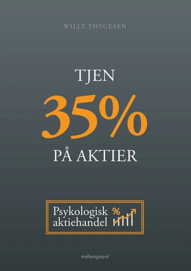 TJEN 35 % PÅ AKTIER