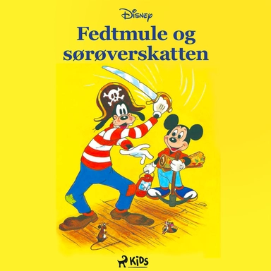Fedtmule og sørøverskatten