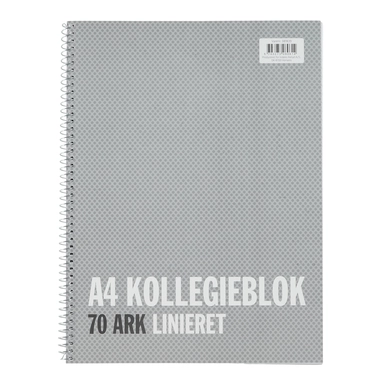 KOLLEGIEBLOK RELIEF