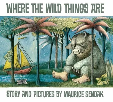 Where the Wild Things Are - Fiftieth Anniversary Edition
