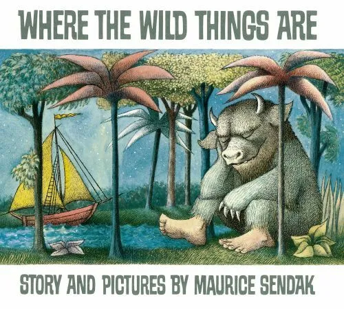 Billede af Where the Wild Things Are - Fiftieth Anniversary Edition