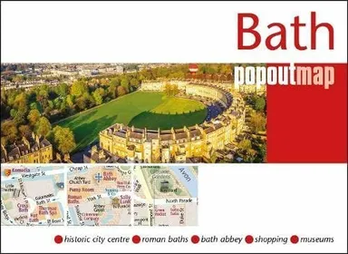 Bath Popout Map